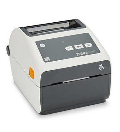 Zebra ZD421D etiketprinter Direkte termisk 203 x 203 dpi 102 mm/sek. Kabel & trådløs Ethernet LAN Bluetooth