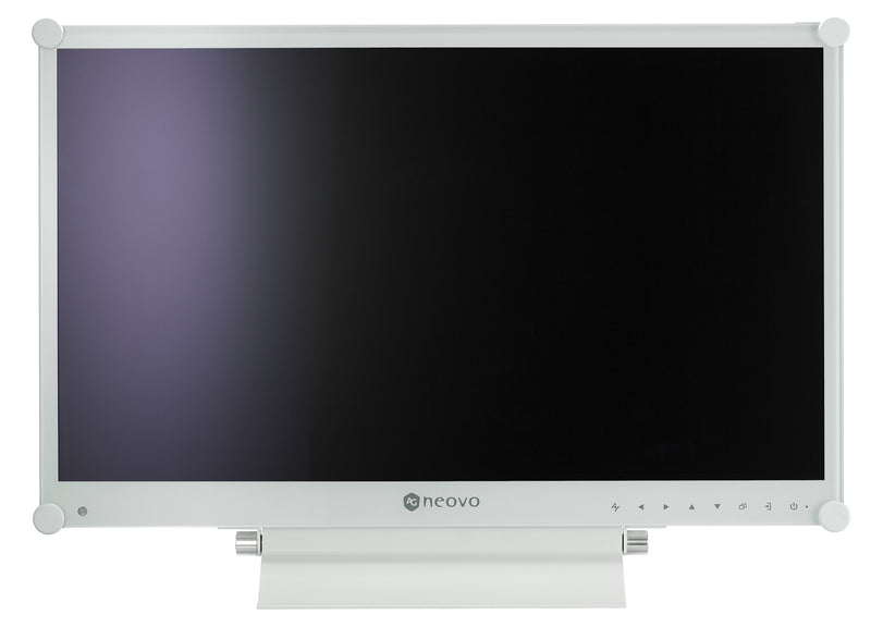 AG Neovo MX-2402 computerskærm 60,5 cm (23.8") 1920 x 1080 pixel Fuld HD LED Hvid