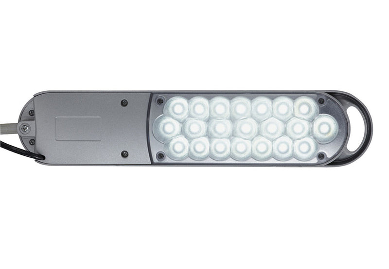 MAUL 8203595 bordlampe Ikke-udskiftelig pære(r) 9 W LED Sølv
