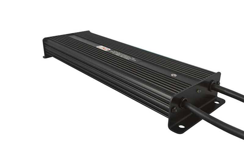 Gamber-Johnson 7300-0305 strømadapter og vekselret Indendørs 90 W Sort