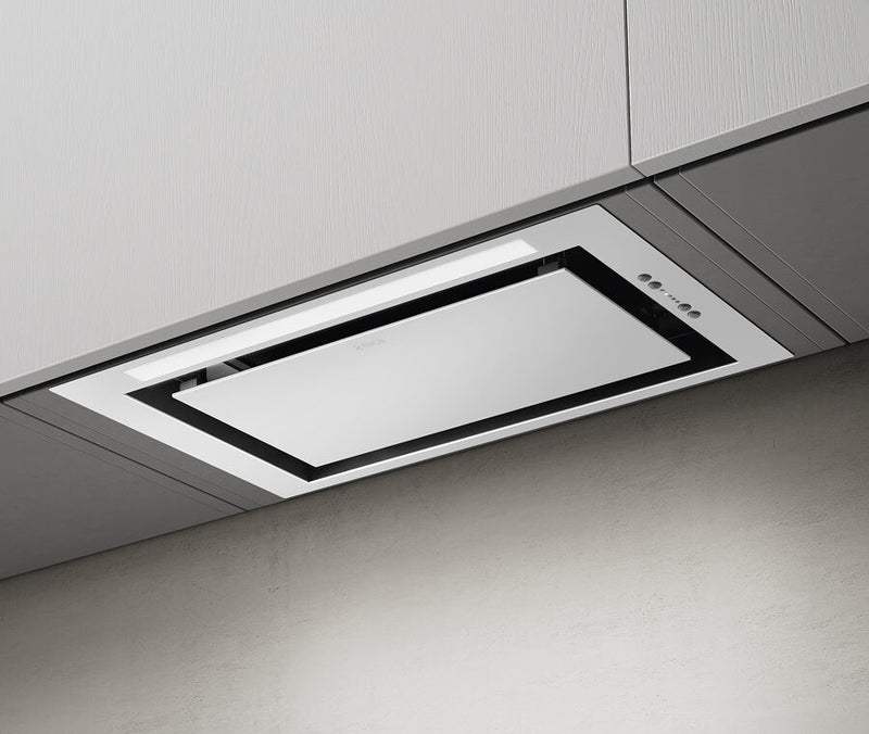 Elica LANE WH/A/52 Indbygget Hvid 650 m³/t