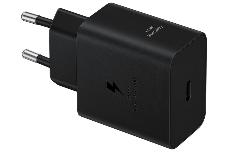 Samsung EP-T4511 Universel Sort Vekselstrøm Hurtig opladning Indendørs