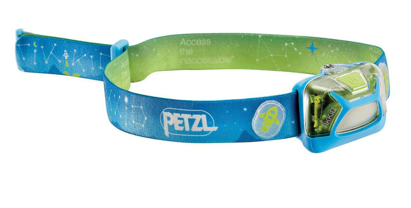 Petzl TIKKID Blå Hovedbånd lommelygte