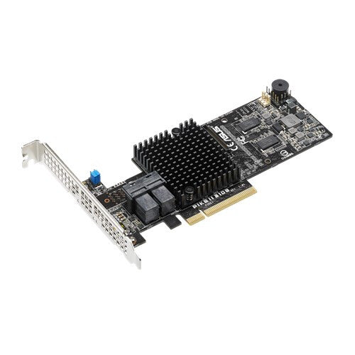 ASUS PIKE II 3108-8I/240PD/2G RAID controller PCI Express 3.0 12 Gbit/sek.