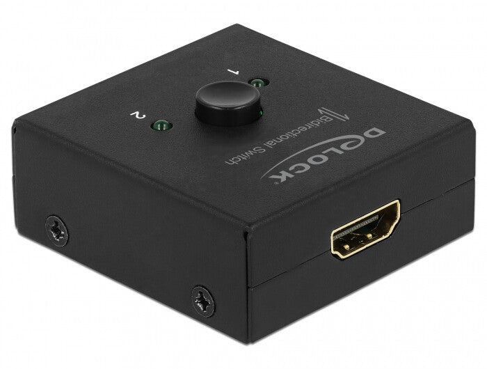 DeLOCK 64072 video-switch HDMI