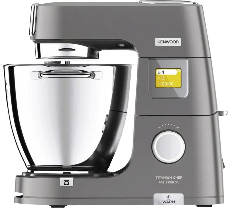 Kenwood KWL90.164SI foodprocessor 1400 W 7 L Sølv
