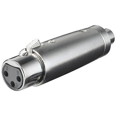 Goobay XLR 007 RCA 3pin