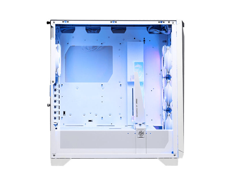MSI MPG Gungnir 300R AIRFLOW WHITE Midi Tower Hvid