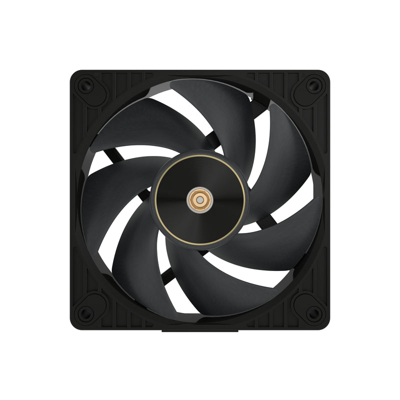 ASUS ProArt PF120 Fan PWM Black Computerkabinet Ventilator 12 cm Sort 1 stk