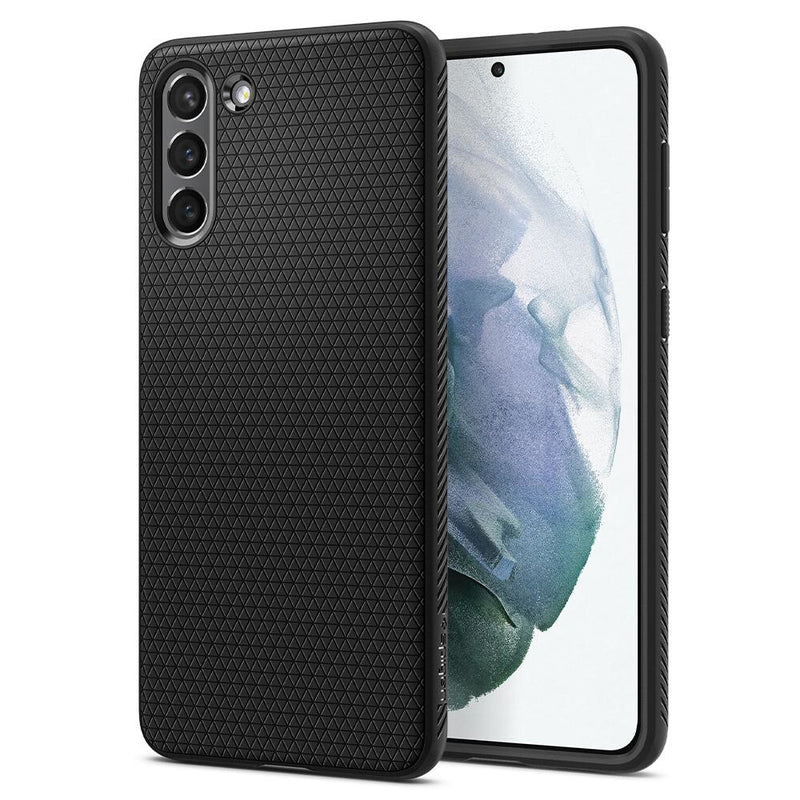 Spigen ACS02422 mobiltelefon etui 15,8 cm (6.2") Cover Sort