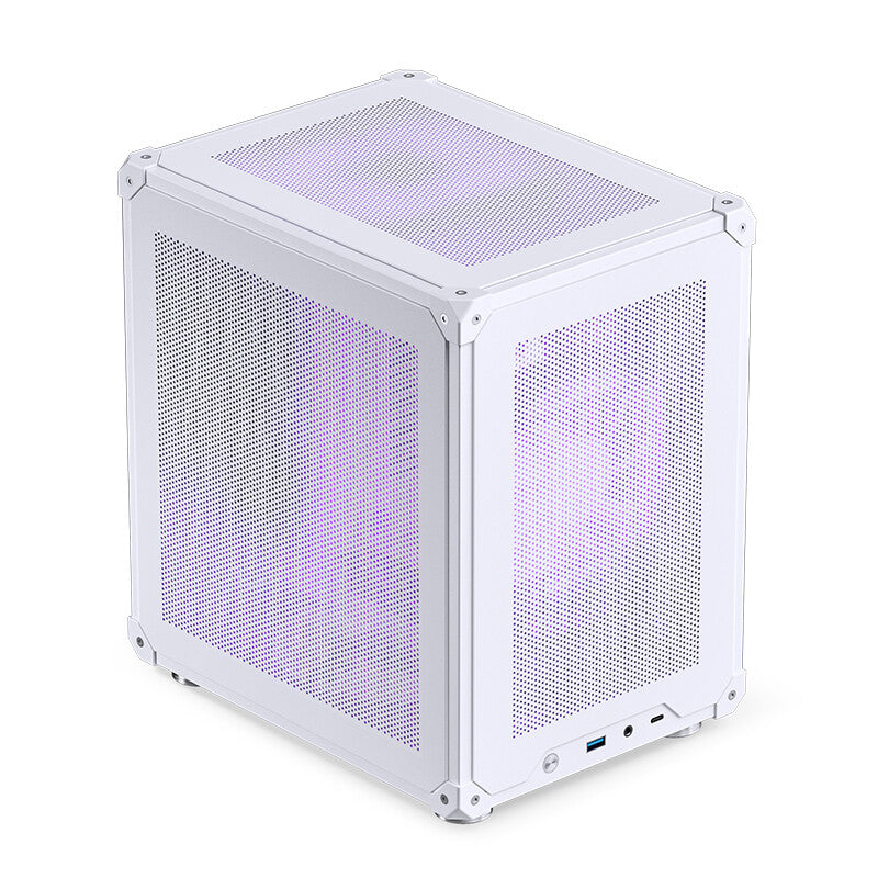 Jonsbo C6 Mini Tower Hvid