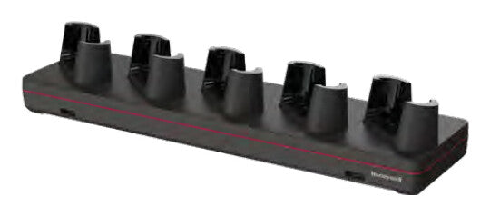 Honeywell CT70-5NB-UVX-0 oplader til mobil enhed Mobil computer Sort Vekselstrøm Indendørs