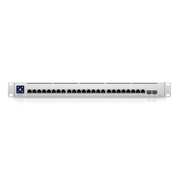 Ubiquiti UniFi Enterprise XG 24 Administreret L3 10G Ethernet (100/1000/10000) Rustfrit stål