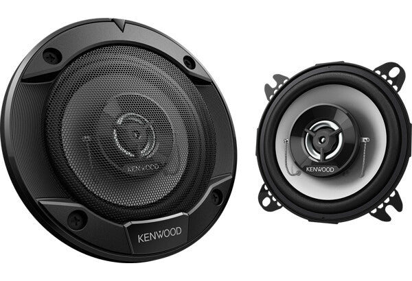 Kenwood KFC-S1066 højttalerdriver 21 W 2 stk Komplet højttalerdriver