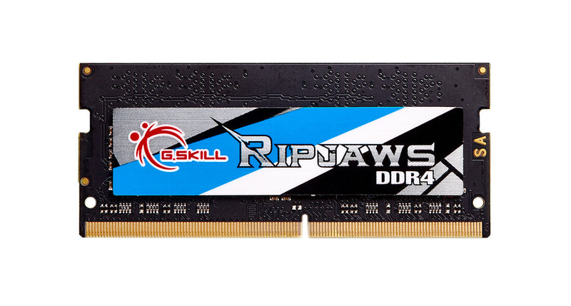 G.Skill Ripjaws SO-DIMM 4GB DDR4-2400Mhz hukommelsesmodul 1 x 4 GB 260-pin SO-DIMM