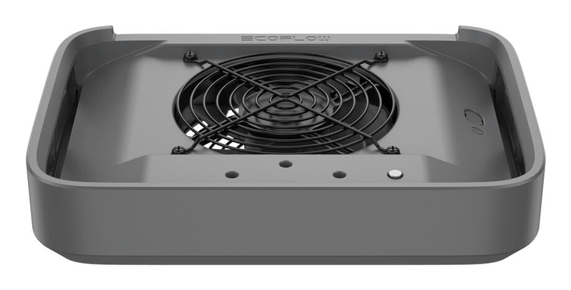 EcoFlow Smart Cooling Deck tilbehør til solcellepanelbeslag Køleplade