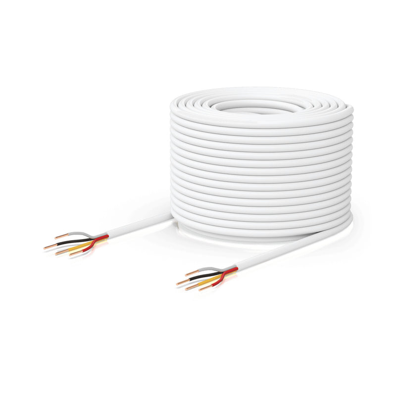 Ubiquiti UACC-CABLE-DOORLOCKRELAY-2P lav-, medium- og højspændingskabel Lavspændingskabel