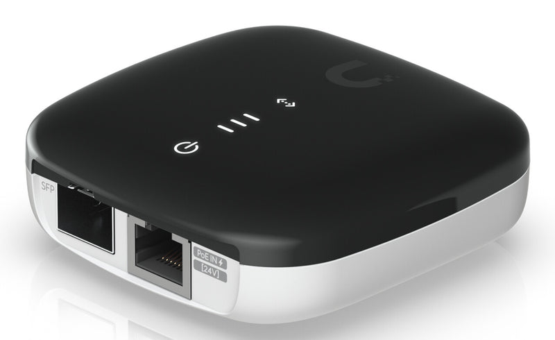 Ubiquiti UACC-AE netværksomformer til medie 1000 Mbit/s Sort, Hvid