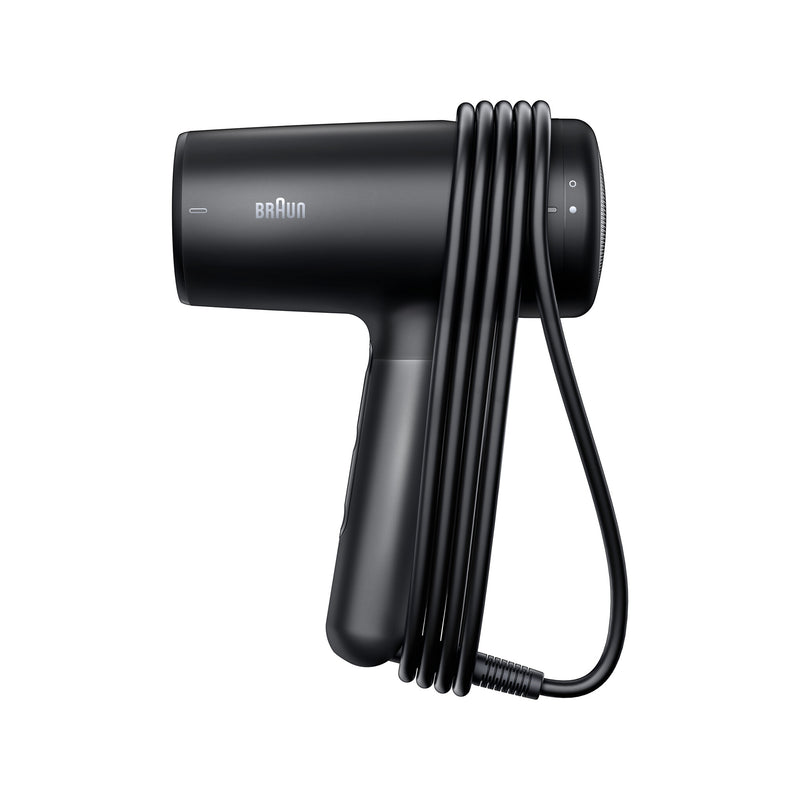 Braun HD 4.2 hårtørrer 2100 W Sort