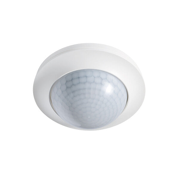 ESYLUX PD-C360/24 Slave Passiv infrarød (PIR) sensor Ledningsført Loft Hvid