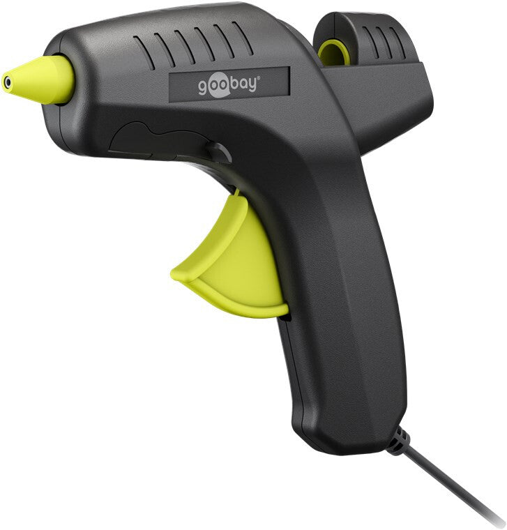 Goobay 77824 varm limpistol og pen Sort 80 W