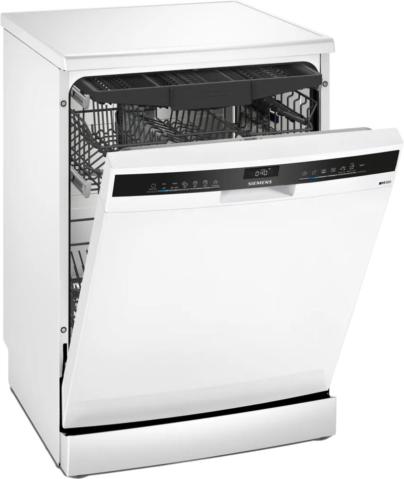 Siemens iQ300 SN23HW02ME opvaskemaskine Fritstående 14 kuverter