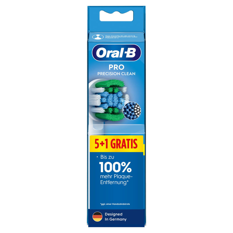 Oral-B DAM-0044879 6 stk Hvid