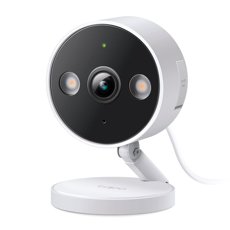 TP-Link Tapo C120 IP-sikkerhedskamera Indendørs & udendørs 2560 x 1440 pixel Loft/væg/skrivebord