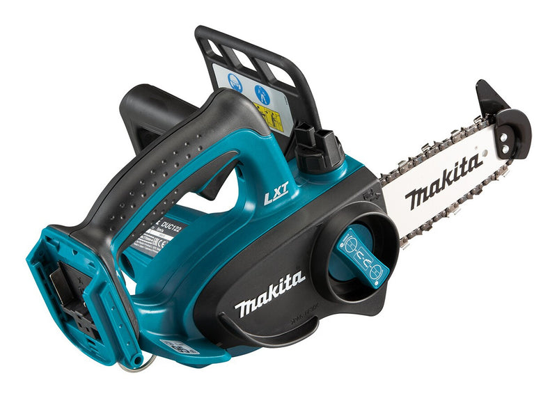 Makita DUC122Z kædesav Sort, Blå