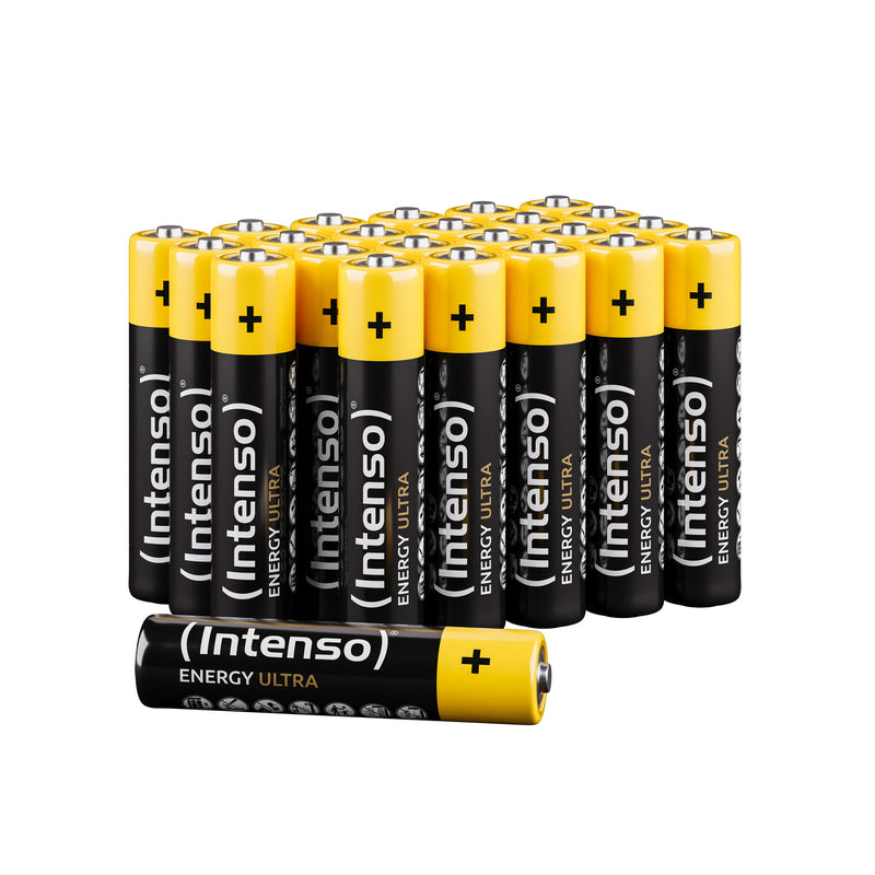 Intenso 7501814 husholdningsbatteri Engangsbatteri AAA Alkaline