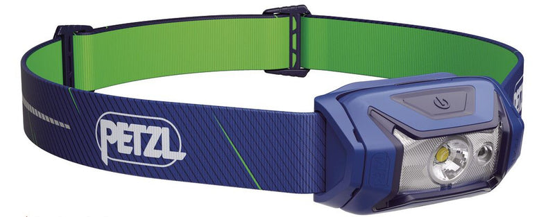 Petzl Tikka Core Blå Hovedbånd lommelygte LED