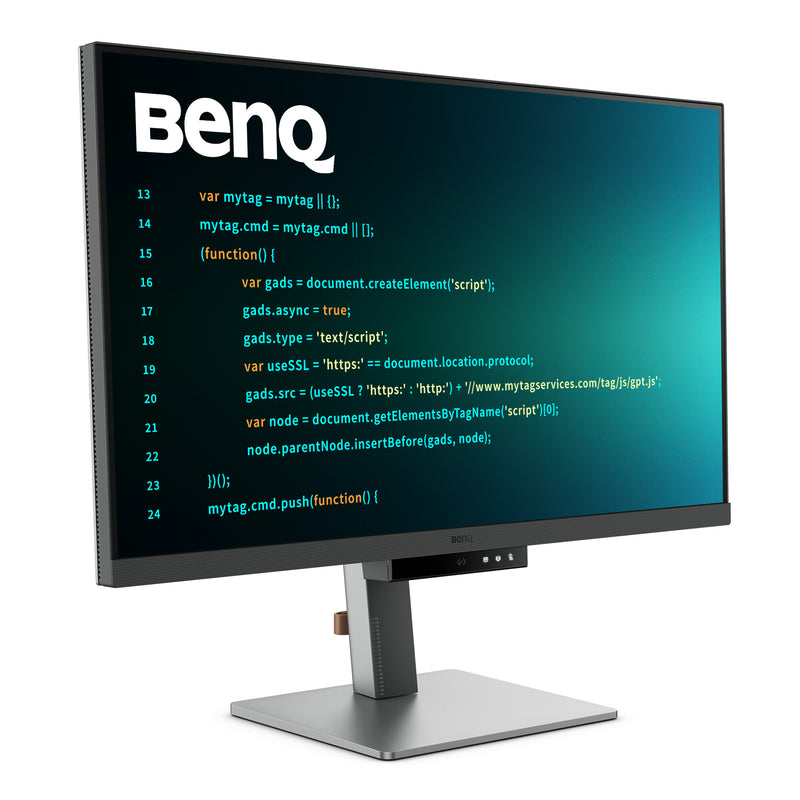 BenQ RD320U computerskærm 80 cm (31.5") 3840 x 2160 pixel 4K Ultra HD LED Sort