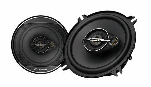 Pioneer TS-A1371F bilhøjttaler Rund 3-vejs 300 W 2 stk