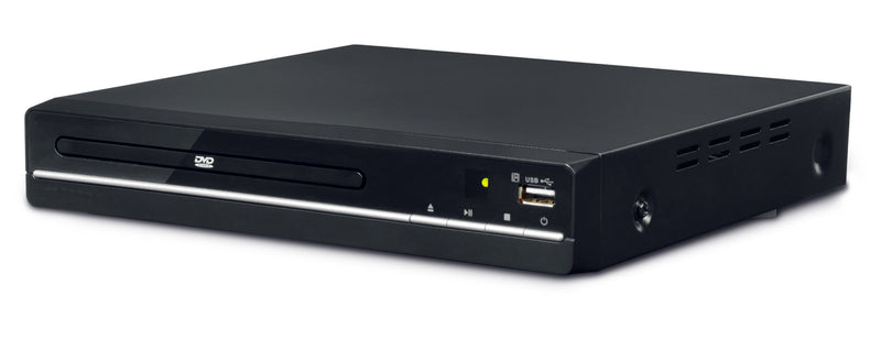 Denver DVH-7787 DVD afspiller Sort
