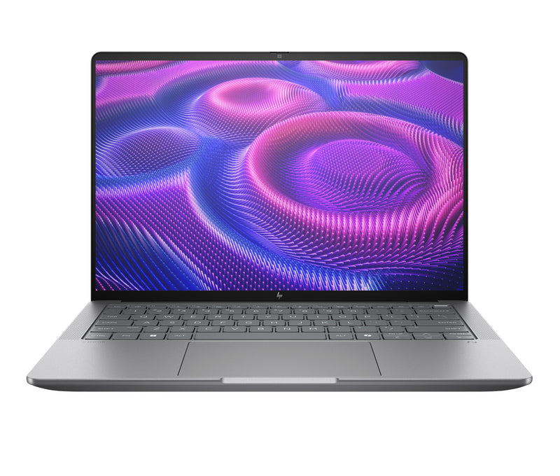 HP ZBook Ultra G1a Copilot+ PC AMD Ryzen AI Max+ PRO 395 Mobil workstation 35,6 cm (14") Berøringsskærm 2.8K 128 GB LPDDR5x-SDRAM 4 TB SSD Wi-Fi 7 (802.11be) Windows 11 Pro AI Workstation Sølv