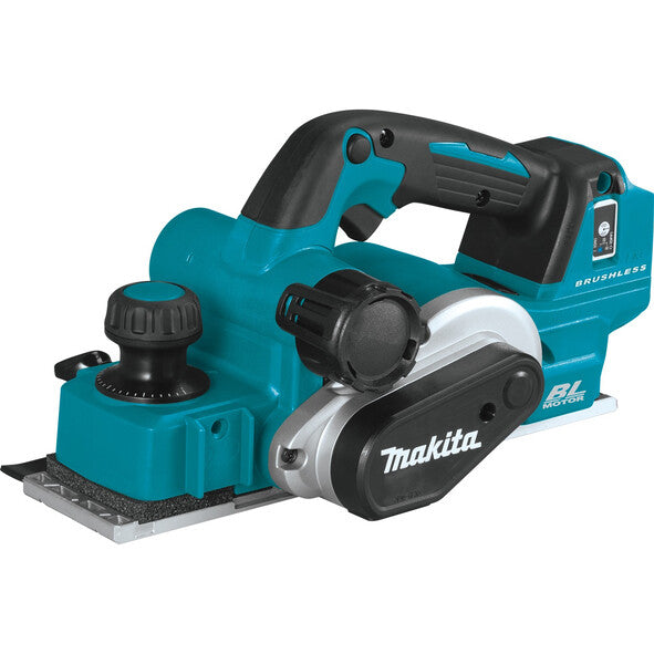 Makita DKP181ZU elektrisk høvl Grøn, Rustfrit stål 12000 rpm