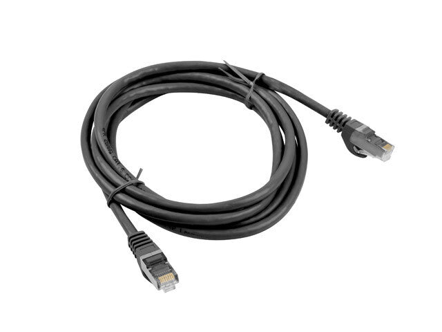 Lanberg PCF6-10CC-0050-BK netværkskabel Sort 0,5 m Cat6 F/UTP (FTP)