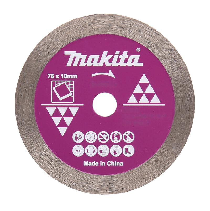 Makita D-77263 tilbehør vinkelsliber