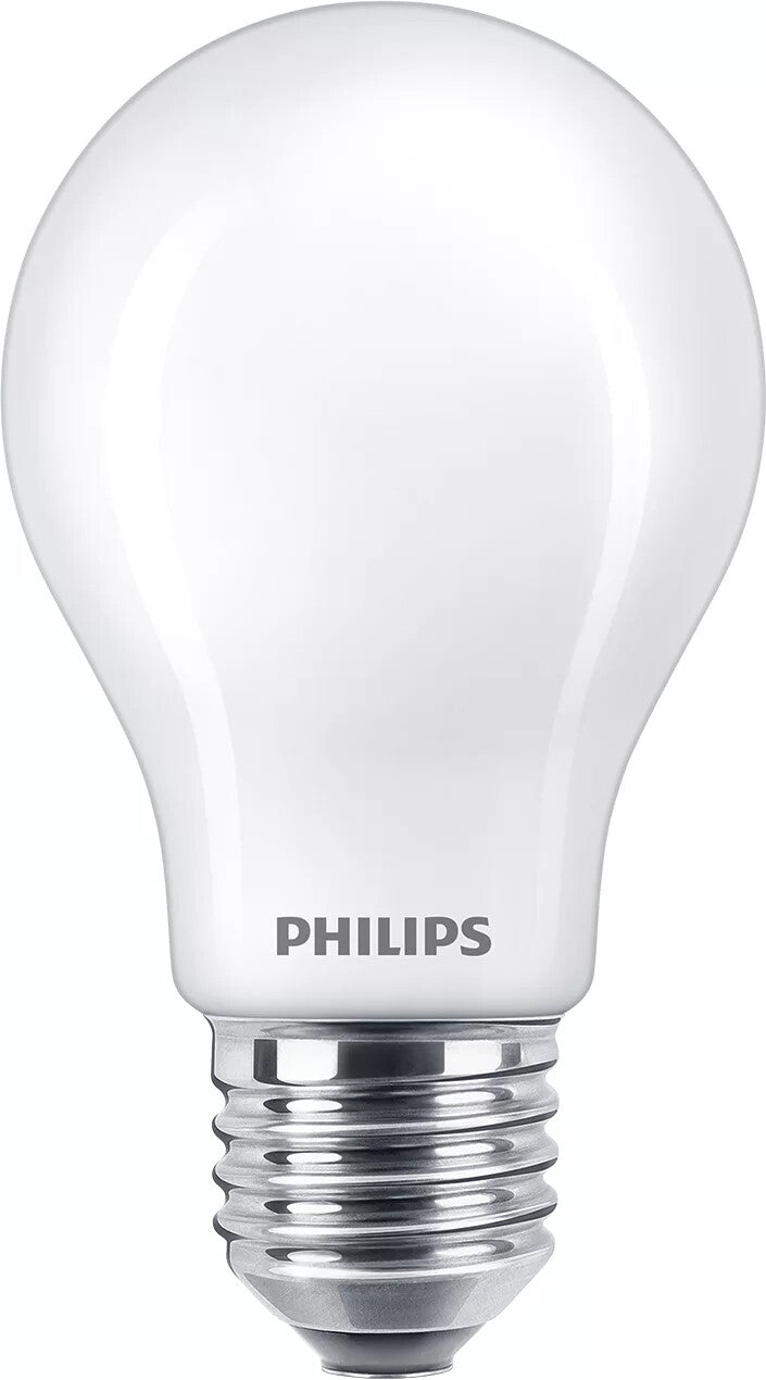 Philips Filament pære, matteret 75 W A60 E27