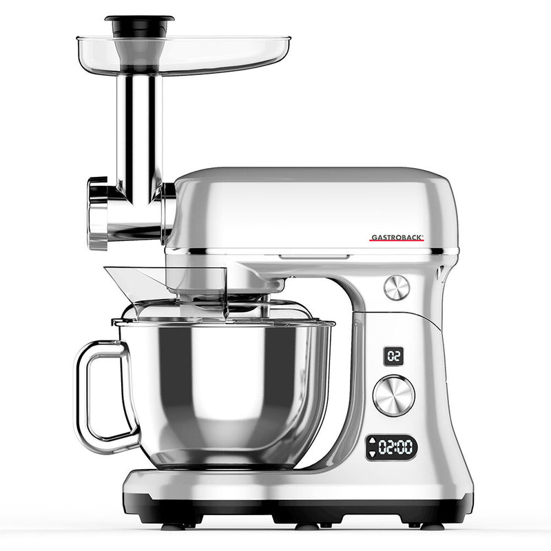 Gastroback Design Advanced Digital foodprocessor 600 W 5 L Rustfrit stål