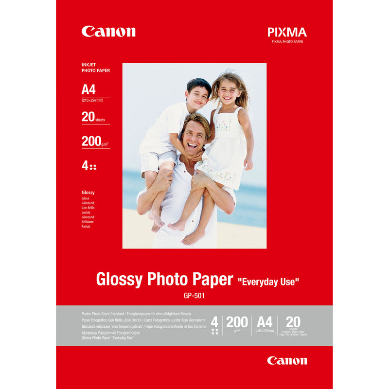Canon 0775B082 fotopapir A4 Glans