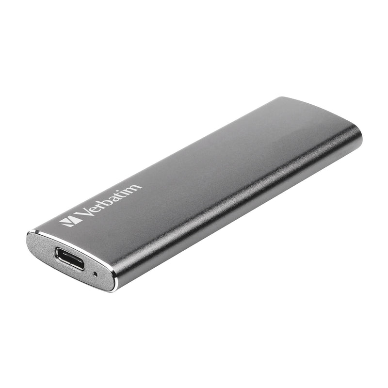 Verbatim Vx500 1 TB USB Type-C 3.2 Gen 2 (3.1 Gen 2) Sølv