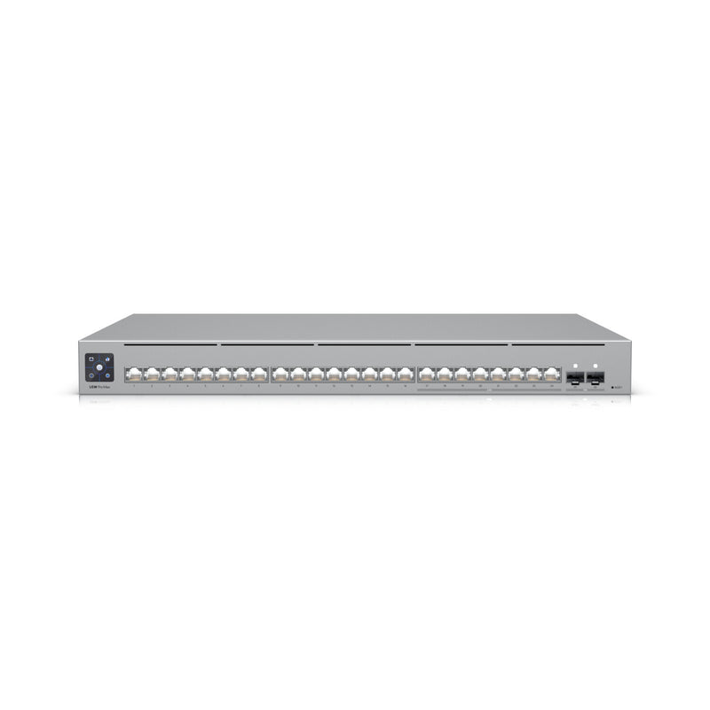 Ubiquiti Pro Max 24 L3 2.5G Ethernet (100/1000/2500) 1U Grå