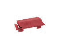 Bachmann 940.103 kabelsamler Plast Rød 12 stk