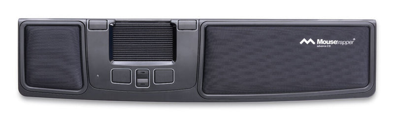 Mousetrapper Advance 2.0 mus Kontor USB Type-A Mekanisk 2000 dpi