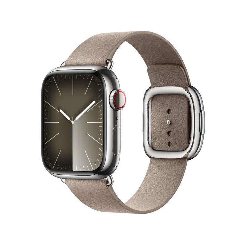 Apple MUHG3ZM/A Smart bærbart (wearable) tilbehør Band Solbrun Polyester