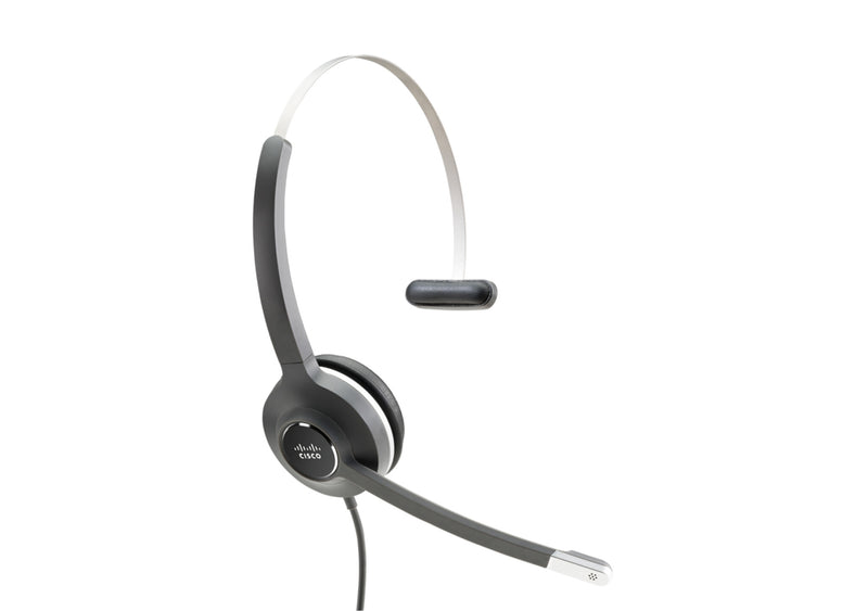 Cisco Headset 531 Ledningsført Kontor/Callcenter Sort, Grå