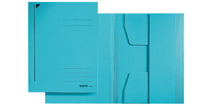 Leitz 39250035 folder Pap Blå A5