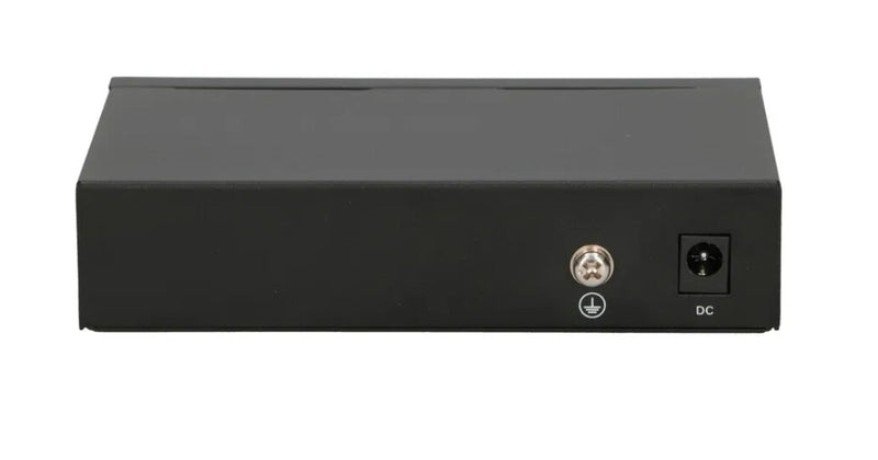 Extralink EX.14831 netværksswitch Ikke administreret L2 Fast Ethernet (10/100) Strøm over Ethernet (PoE) Sort