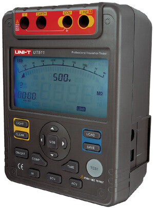 Uni-Trend UT511 multimeter Digitalt multimeter